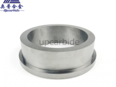 株洲YG15硬质合金轴套 来图定制各种钨钢环 合金密封圈 密封环