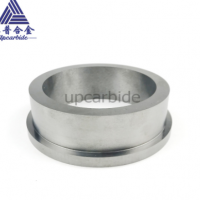 株洲YG15硬质合金轴套 来图定制各种钨钢环 合金密封圈 密封环