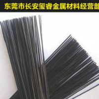 厂家直销不锈钢直条钢丝 碳钢调直加工 网格防护栏用直条钢线