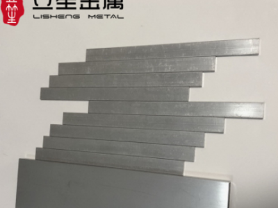 优质6063铝排,高强度铝扁条 高性能6061铝排 非标铝排可定制