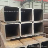 生产价格Q345B/C 无缝方管 厚壁方管现货 规格齐全