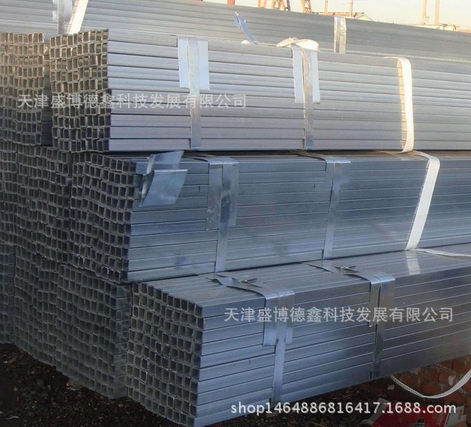 镀锌方管 4
