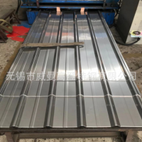 云南201 304 0.5mm不锈钢彩钢瓦 规格齐全不锈钢压型板质优价廉