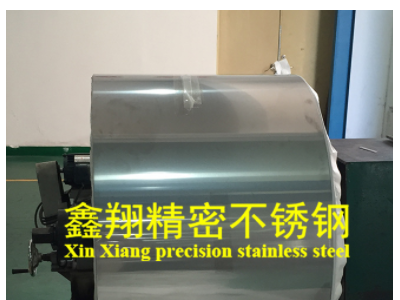 热销 SUS316L无磁不锈钢带 磁导率低于1.01 日标高镍无磁不锈钢带