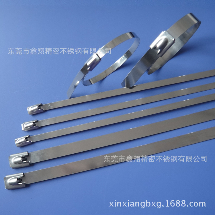 不锈钢扎带