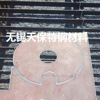 钢板切割2