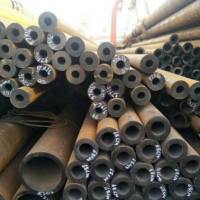 现货供应A3无缝钢管 可加工定做 45号大口径厚壁流体管