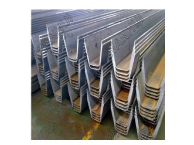 厂家供应Q345B材质镀锌U型肋 冷弯U型钢 规格齐全 价格优惠