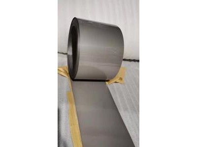 软磁合金钢带1J50铁镍合金带 材棒材 精密合金带材 现货供应板料