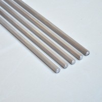 现货多种规格冷拉六角钢 冷拔六角棒 实心异形状定制加工厂家直销