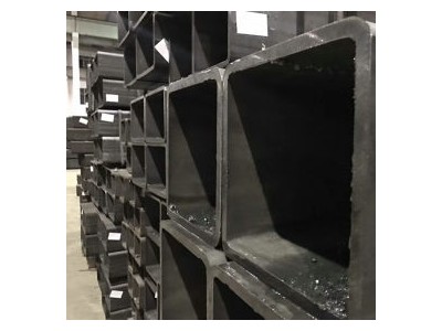 矩形管 Q345B 江苏钢诺 Q345B江浙沪矩形管厂