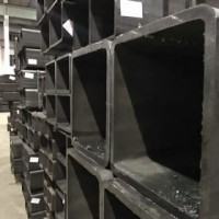 矩形管 Q345B 江苏钢诺  Q345B江浙沪矩形管厂