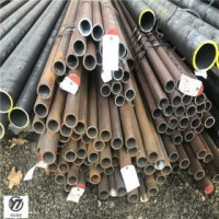 厂家直销无缝钢管 光亮精密管 圆形钢管 零售加工20#无缝钢管