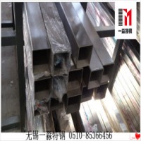 304不锈钢方管现货 无锡304光亮不锈钢装饰管 40*40