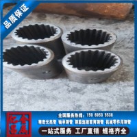 20#无缝钢管现货价格38*1.5精密钢管异型管花键管