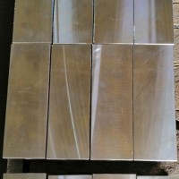 厂家直供现货Cr12MoV冷作模具钢 零切加工宝钢精光板SKD11板材