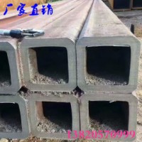 厂家直销厚壁方管 汽车配件用钢结构 非标可定做 Q345B厚壁方矩管