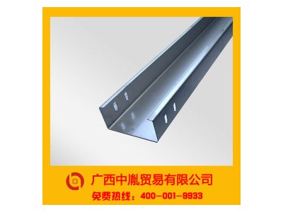 其他型材 Q235 一通南宁钢制电缆桥架|线缆桥架报价