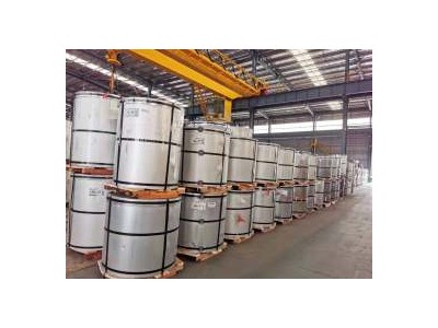 黄石宝钢 TDC51D+AZ 彩涂板 现代库 0.6*1000