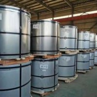 青山宝钢 TDC51D+AZ 彩涂板 北盛库 0.6*1000