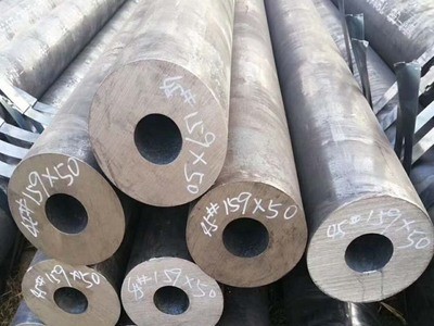宝钢45#无缝钢管 45#厚壁无缝管 45#无缝钢管 切割零卖