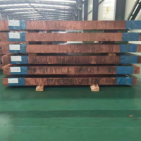 紫铜板 T2铜板 止水铜板-1米*2米铜板