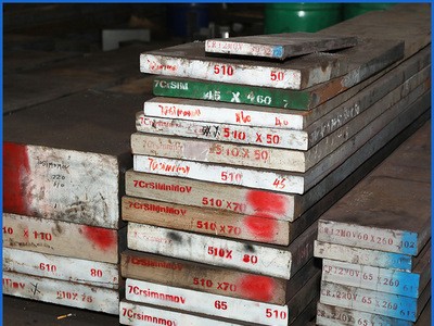 7CrSiMnMoV空冷钢汽车模具钢火焰钢板支持零切加工可配送至厂