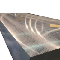 国标5052H34光面铝板 双面贴膜铝板 定制尺寸 薄/厚板 5052铝卷