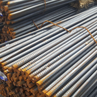 厂家直销 螺纹钢钢筋精轧螺纹钢建筑钢筋国标三级螺纹钢 规格齐全