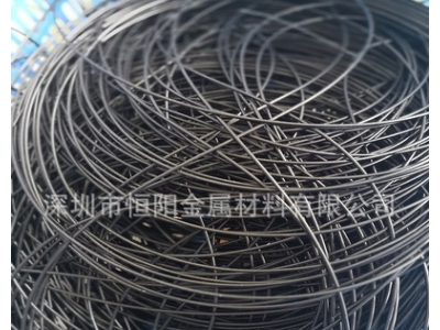 黑色包胶2.5mm钢丝绳，2.5mm透明包塑不锈钢丝绳，涂塑钢丝绳