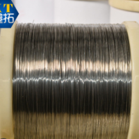 不锈钢制刷用钢丝绳 310材质钢丝 304美标钢纤维用不锈钢钢纤维丝