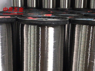 厂家现货 不锈钢细钢丝软线光亮中硬电解丝 工业异形丝直条焊丝