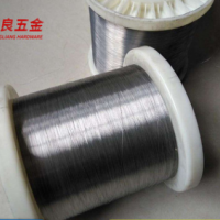 厂家现货 不锈钢中硬线材细丝 光亮电解丝 工业异形丝直条焊丝