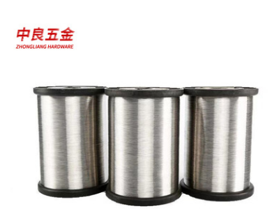 304不锈钢丝 光亮中硬丝工业焊接丝不锈钢异形丝直条钢丝