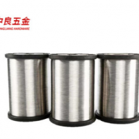 304不锈钢丝 光亮中硬丝工业焊接丝不锈钢异形丝直条钢丝