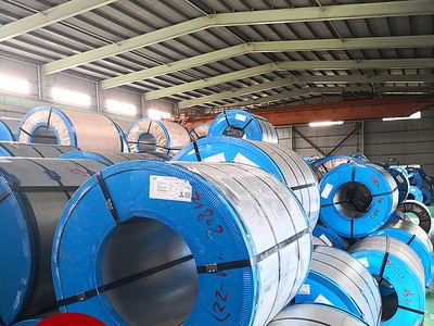 江苏钢材加工马钢镀锌卷板吨换算平方米 马钢热镀锌卷板现货报价