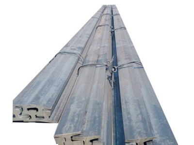 云南 75KG QU60锰钢轨 德标钢轨执行标准