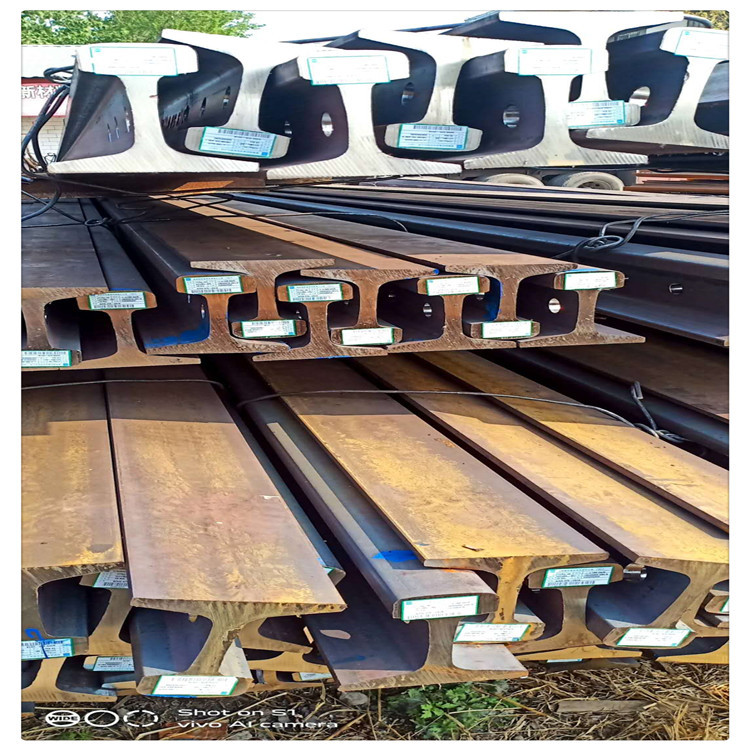 云南 75KG QU60锰钢轨 德标钢轨执行标准