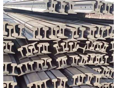 宁夏 A45 80KG钢轨 铁轨 德标钢轨执行标准