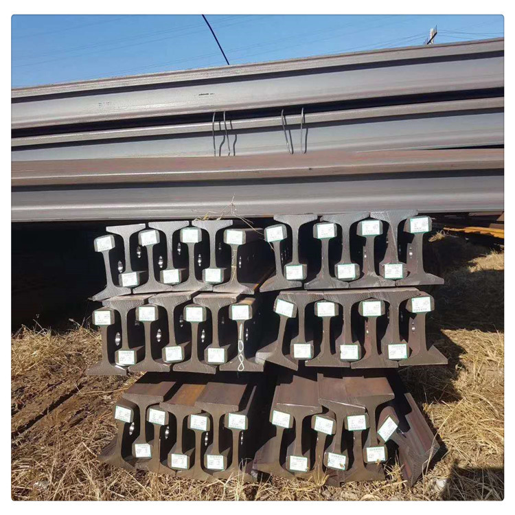 宁夏 A45 80KG钢轨 铁轨 德标钢轨执行标准