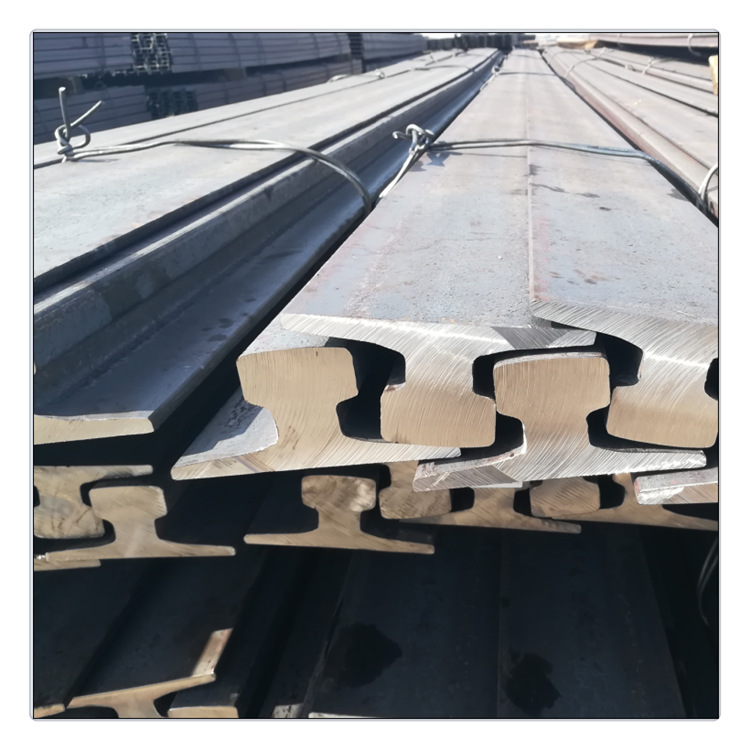 宁夏 A45 80KG钢轨 铁轨 德标钢轨执行标准