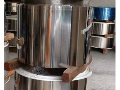 供应301特硬不锈钢带 HV580度以上301SEH不锈钢发条料 免费分条