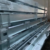 厂家供应 建筑工程国标方管 Q235B镀锌方管 无缝薄壁厚壁黑方管