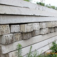 厂家加工定做轨道水泥轨枕 铁路混凝土枕 矿用轨枕耐用