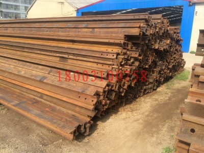 再用钢轨 43旧钢轨 50kg再用道轨 60旧道轨 量大从优