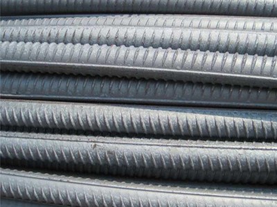 现货供应建筑工地用螺纹钢 房屋土建工程钢筋 三级螺纹钢