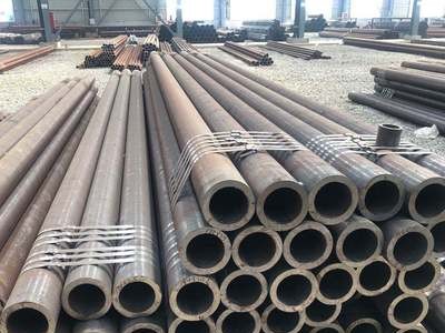 供应优质15crmog合金无缝钢管 电厂用高压管道钢管