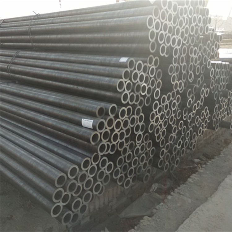 山东钢管厂供应20#冷拔无缝钢管衢州小口径无缝管可倒角