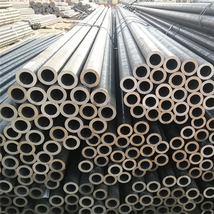 山东钢管厂供应20#冷拔无缝钢管衢州小口径无缝管可倒角