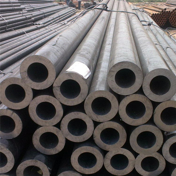 山东钢管厂供应20#冷拔无缝钢管衢州小口径无缝管可倒角